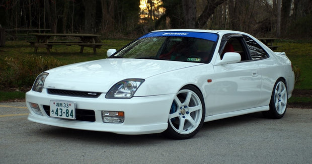 Dixcel ES Brake pads Honda Prelude