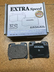 Dixcel ES Brake Pads rear Toyota Supra Mk4 JZA80 and Celica ST202 GT4 2-Pot