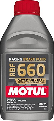 Motul RBF660 Racing Brake Fluid