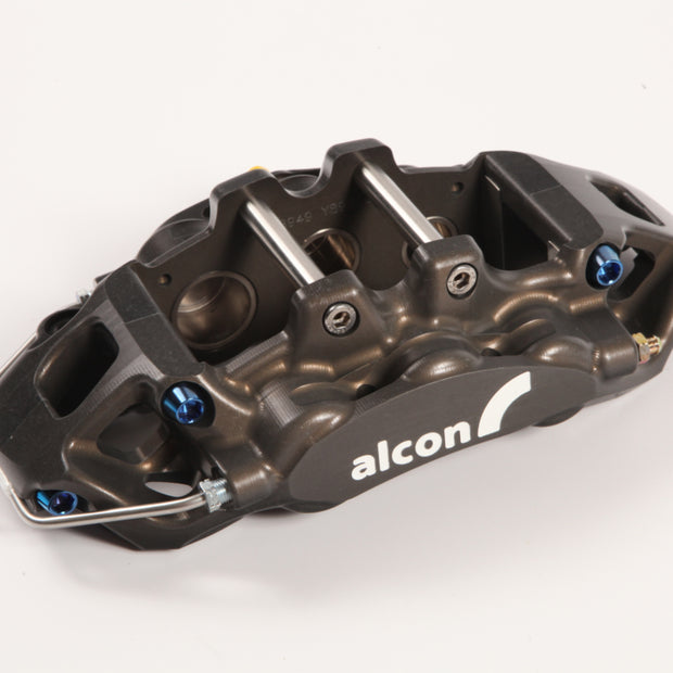 Alcon Forged 6 Piston Race caliper - GT Endurance