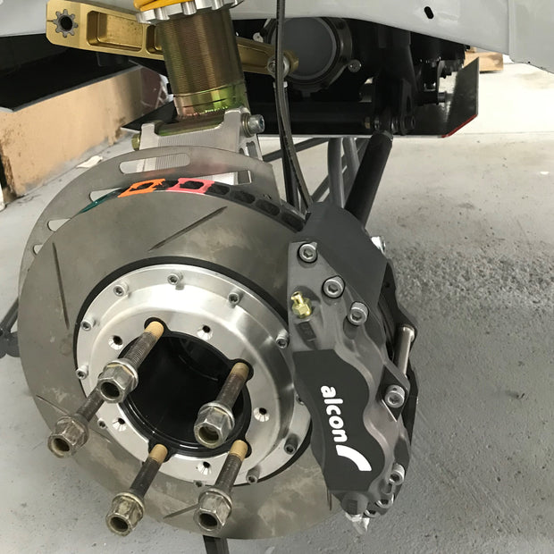 Alcon H-Type 4-Piston Motorsport Caliper