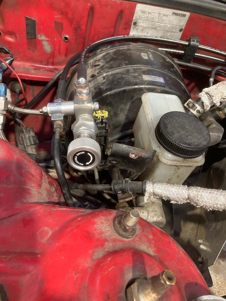 Braketech Bias Valve M10