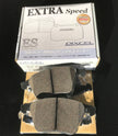 Dixcel ES Front brake pad set Mazda 3 MPS