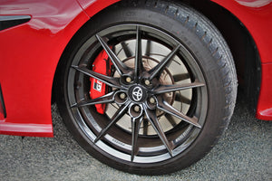 Toyota GR Yaris Dixcel M-Type rear Brake pad set