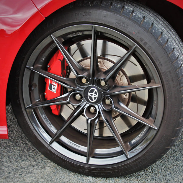 Toyota GR Yaris – Dixcel M-Type Front Brake Pads