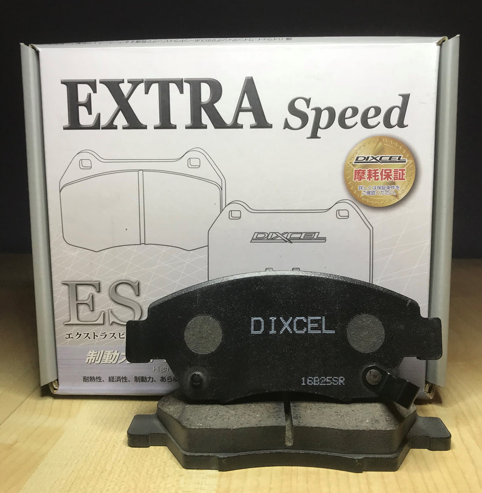 Dixcel ES Brake Pads Honda Civic