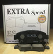Dixcel ES Brake Pads Honda Civic