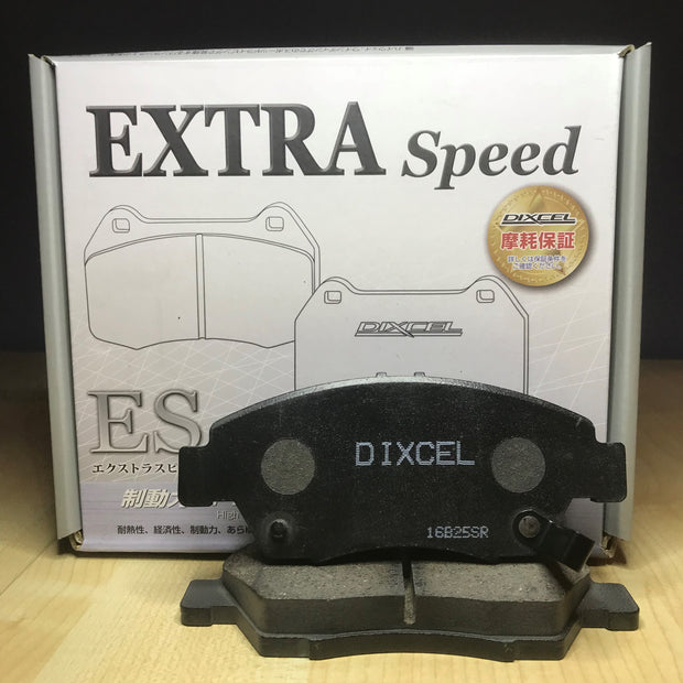 Dixcel ES Brake Pads Honda Civic