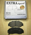 Dixcel ES Brake pads Honda Prelude