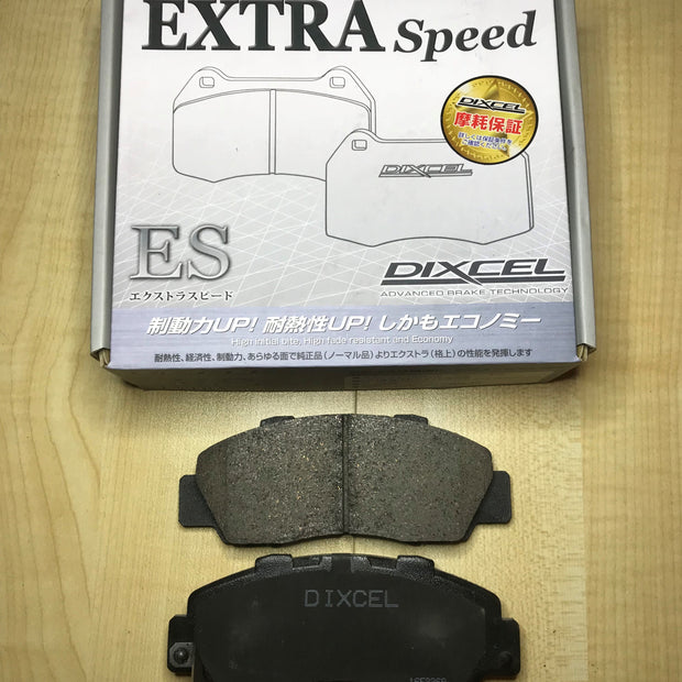 Dixcel ES Brake pads Honda Prelude