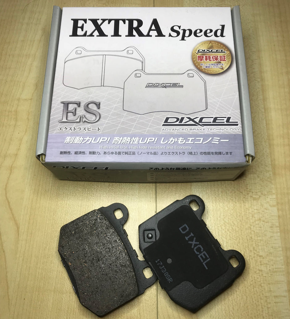 Subaru STI Brembo Dixcel ES rear Brake Pads