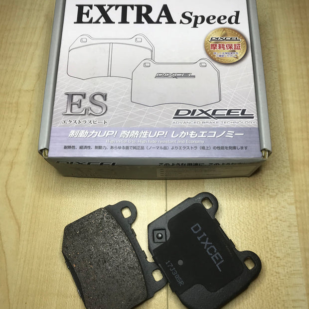 Subaru STI Brembo Dixcel ES rear Brake Pads