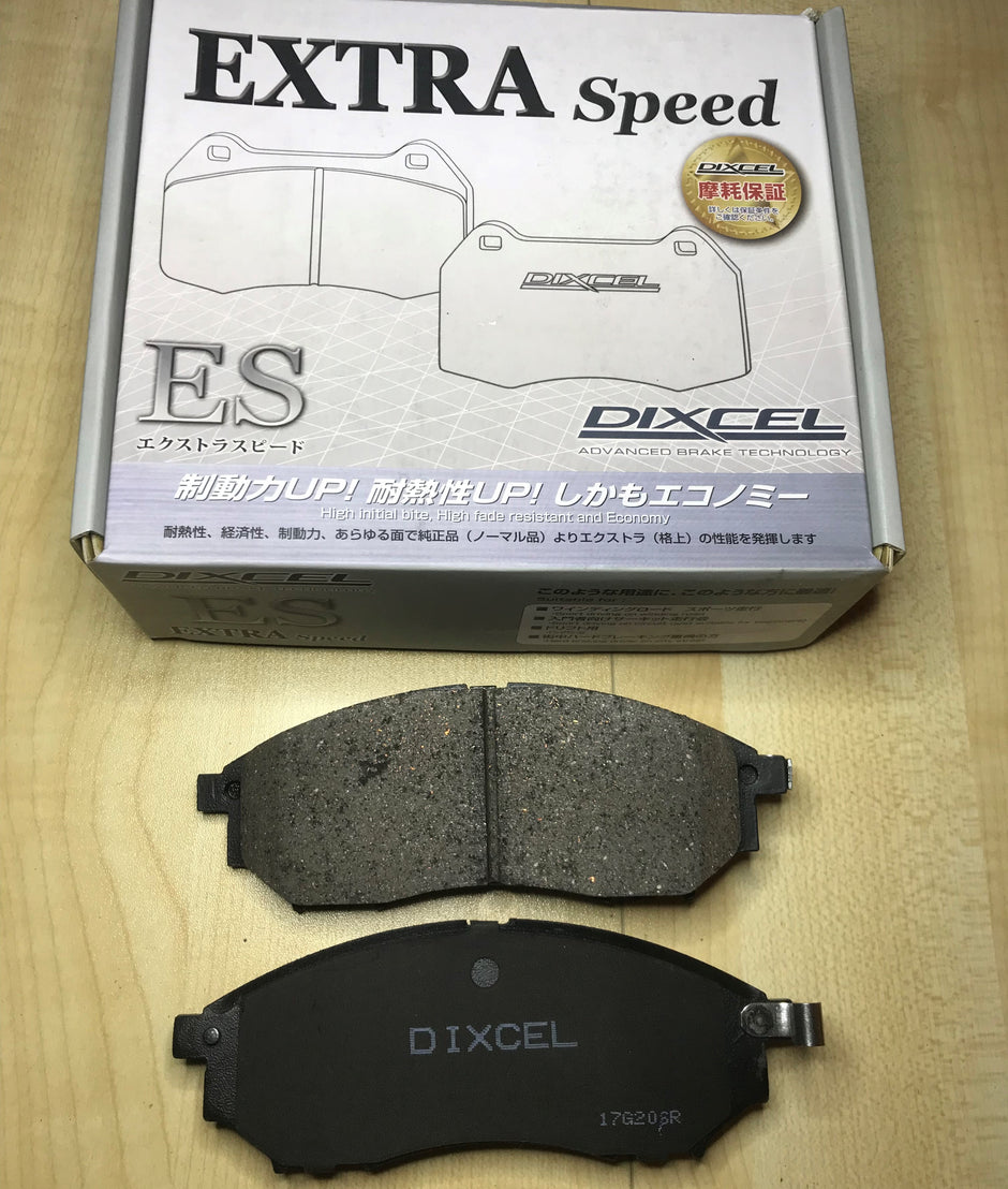 Nissan Fuga Y51 Dixcel ES Front Brake pads