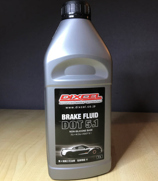 Dixcel High Performance Brake Fluid