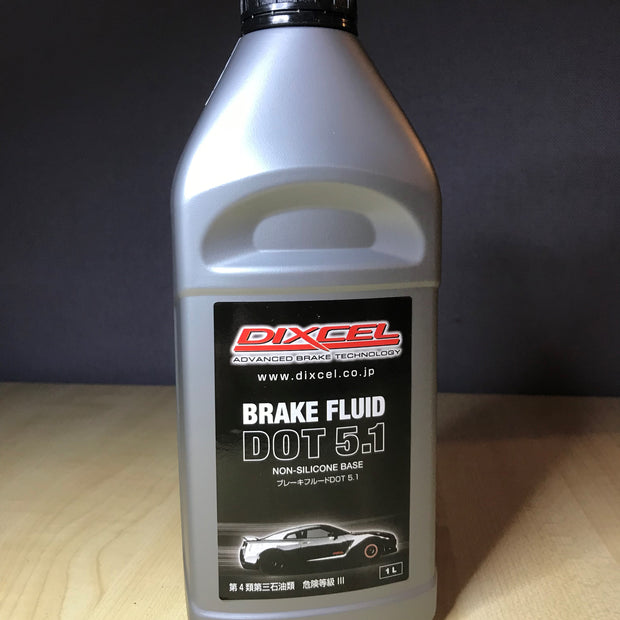 Dixcel High Performance Brake Fluid
