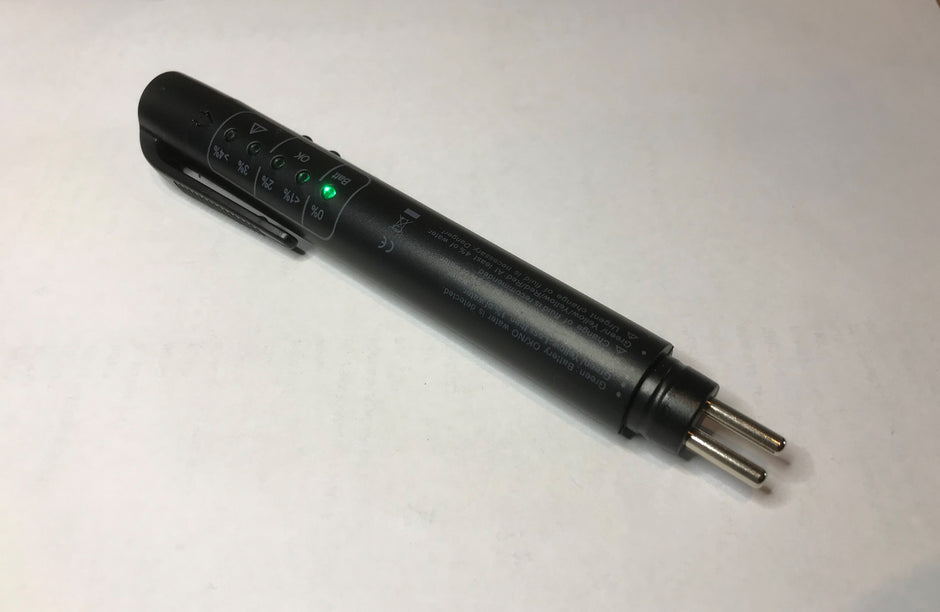 Brake Fluid Tester Digital