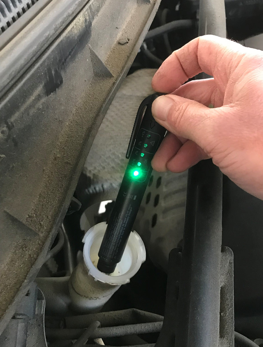 Brake Fluid Tester Digital – Braketech NZ