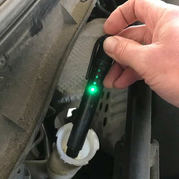 Brake Fluid Tester Digital