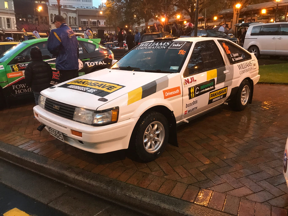 AP Racing brake pads Pagid RSH42 U1361