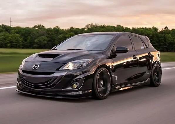 Dixcel ES Front brake pad set Mazda 3 MPS