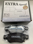 Nissan Skyline V36 – Dixcel ES Front Brake Pads