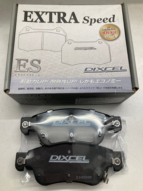 Nissan Skyline V36 – Dixcel ES Front Brake Pads