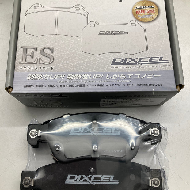 Nissan Skyline V36 – Dixcel ES Front Brake Pads