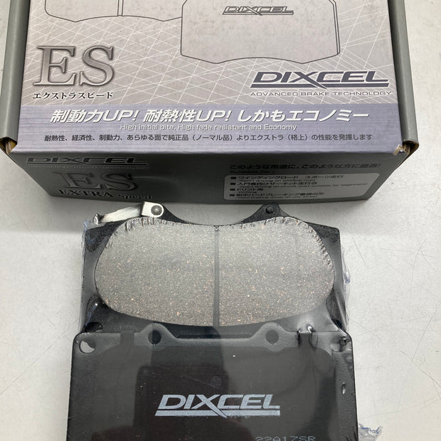 Toyota Hilux KUN125 – Dixcel ES Heavy Duty Front Brake Pads