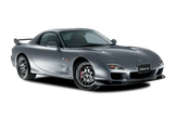 Mazda RX-7 FD Bathurst – Dixcel Slotted 314mm Front Disc Rotor Set