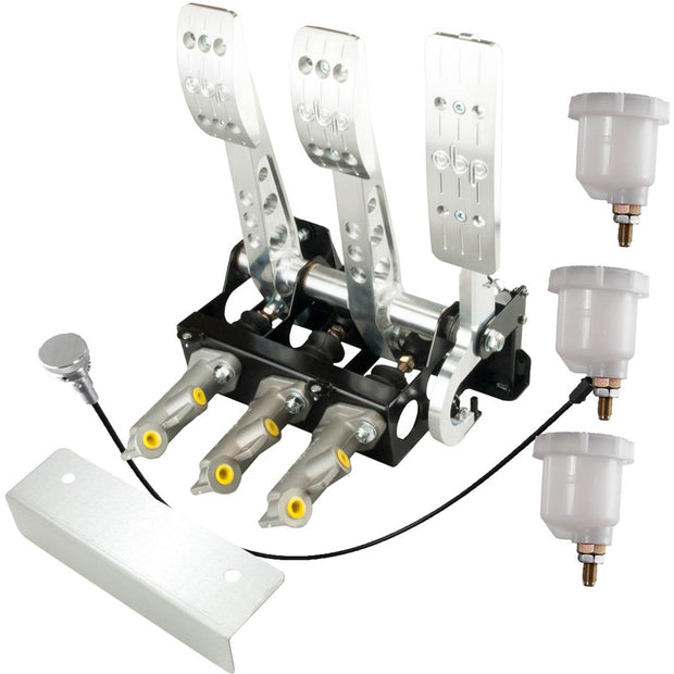 OBP Master cylinder 0.70"