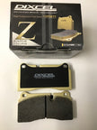 Nissan R35 GTR Dixcel Z-type Rear brake pads set