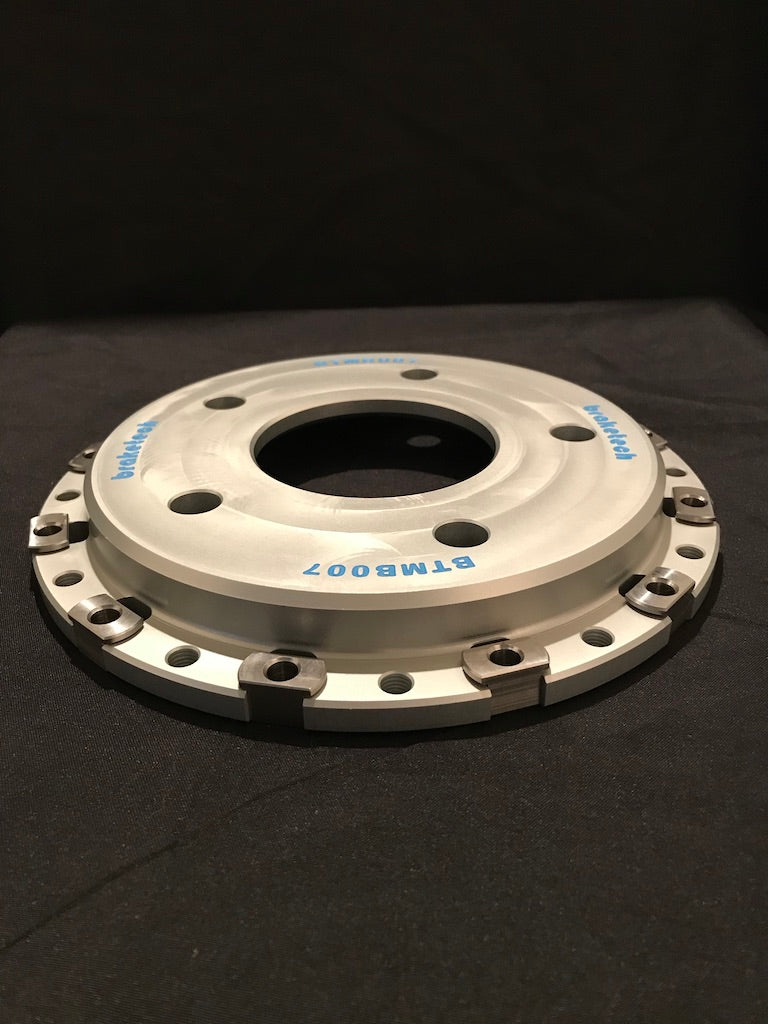 Braketech Float in Bell disc mounting Bobbin kits