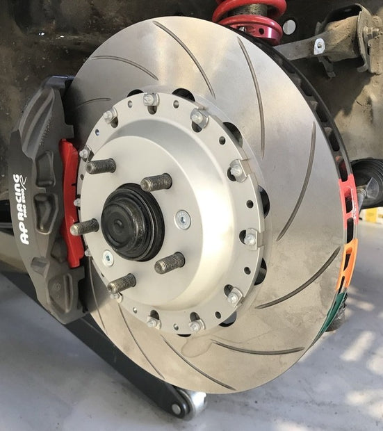 Braketech Float in Bell disc mounting Bobbin kits