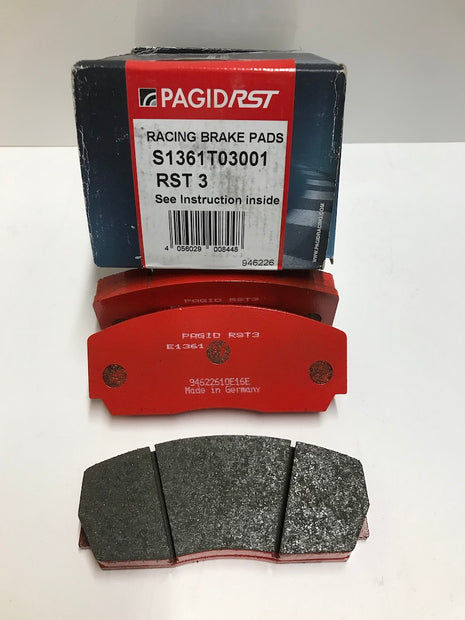 AP Racing brake pads Pagid RST3 U1361
