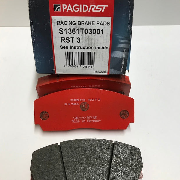 AP Racing brake pads Pagid RST3 U1361