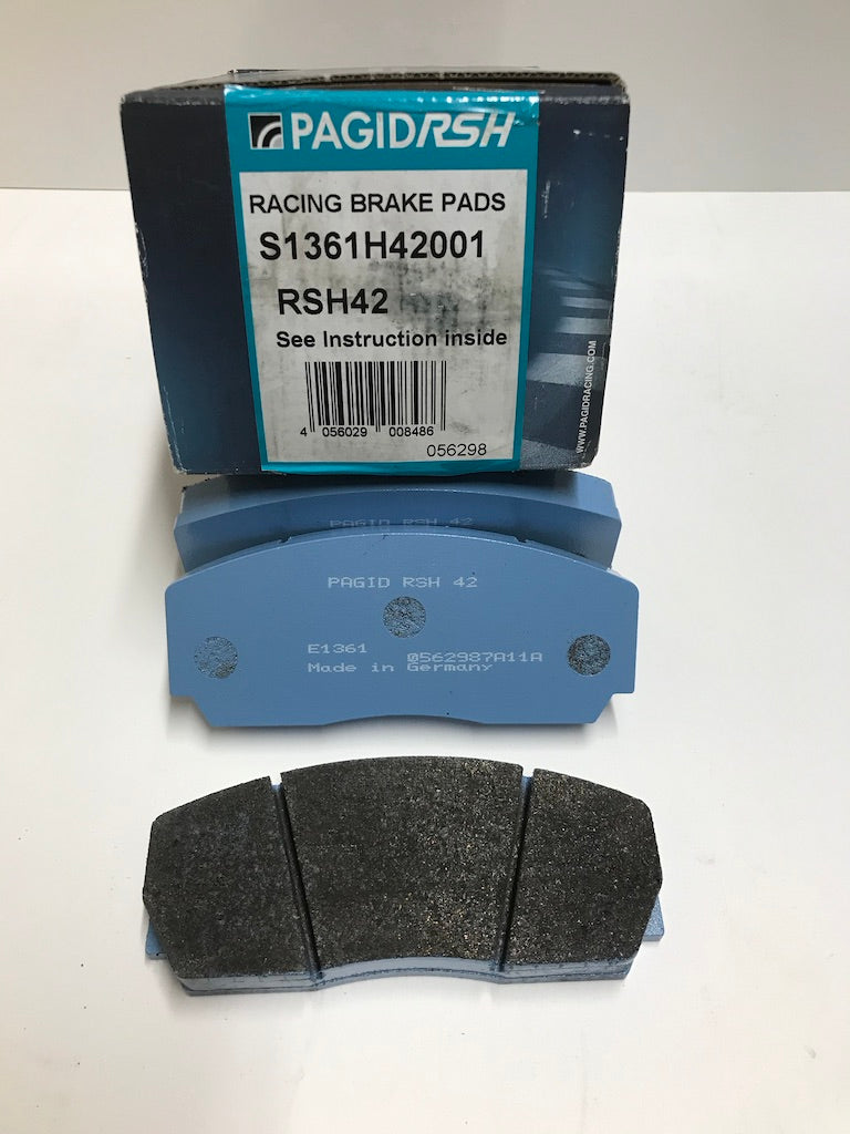 AP Racing brake pads Pagid RSH42 U1361