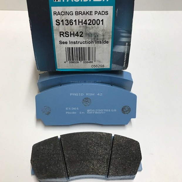 AP Racing brake pads Pagid RSH42 U1361