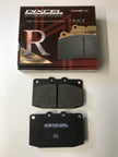 Mazda Rx7 FC/FD Dixcel RE racing compound front brake pads