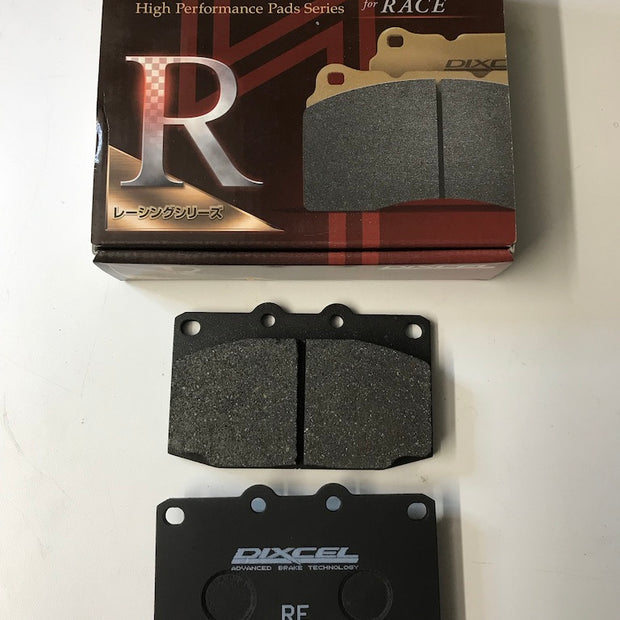 Mazda Rx7 FC/FD Dixcel RE racing compound front brake pads