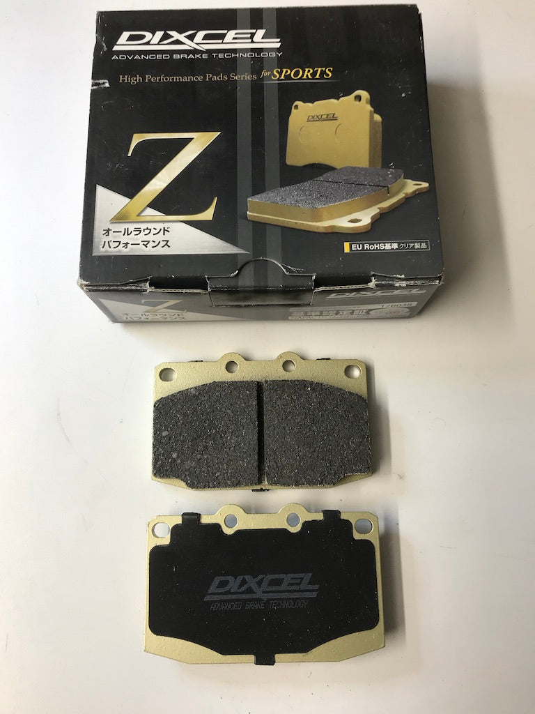 Mazda Rx7 FC/FD Dixcel Z front brake pads
