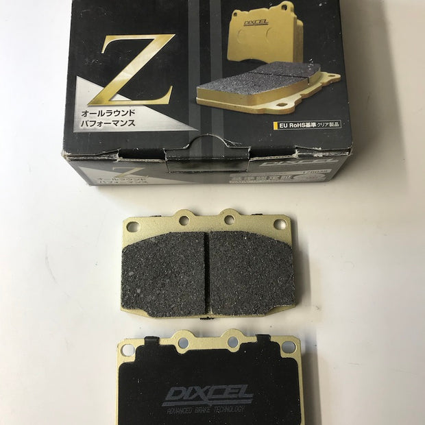 Mazda Rx7 FC/FD Dixcel Z front brake pads