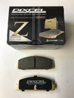 Mazda Rx7 FC/FD Dixcel Z rear brake pads