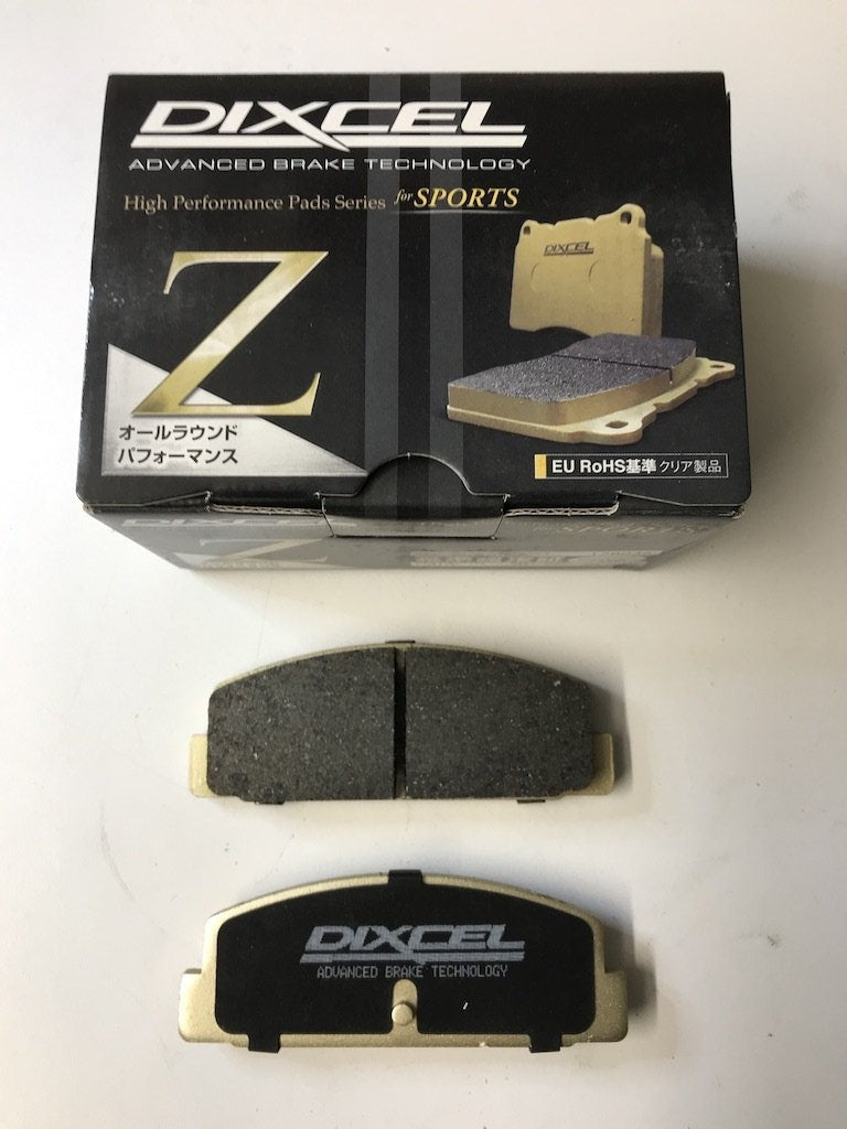 Mazda Rx7 FC/FD Dixcel Z rear brake pads