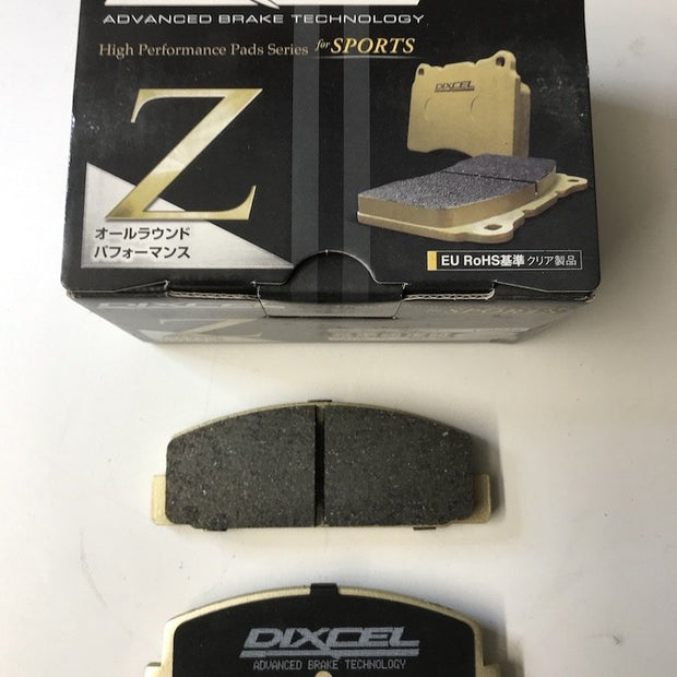Mazda Rx7 FC/FD Dixcel Z rear brake pads