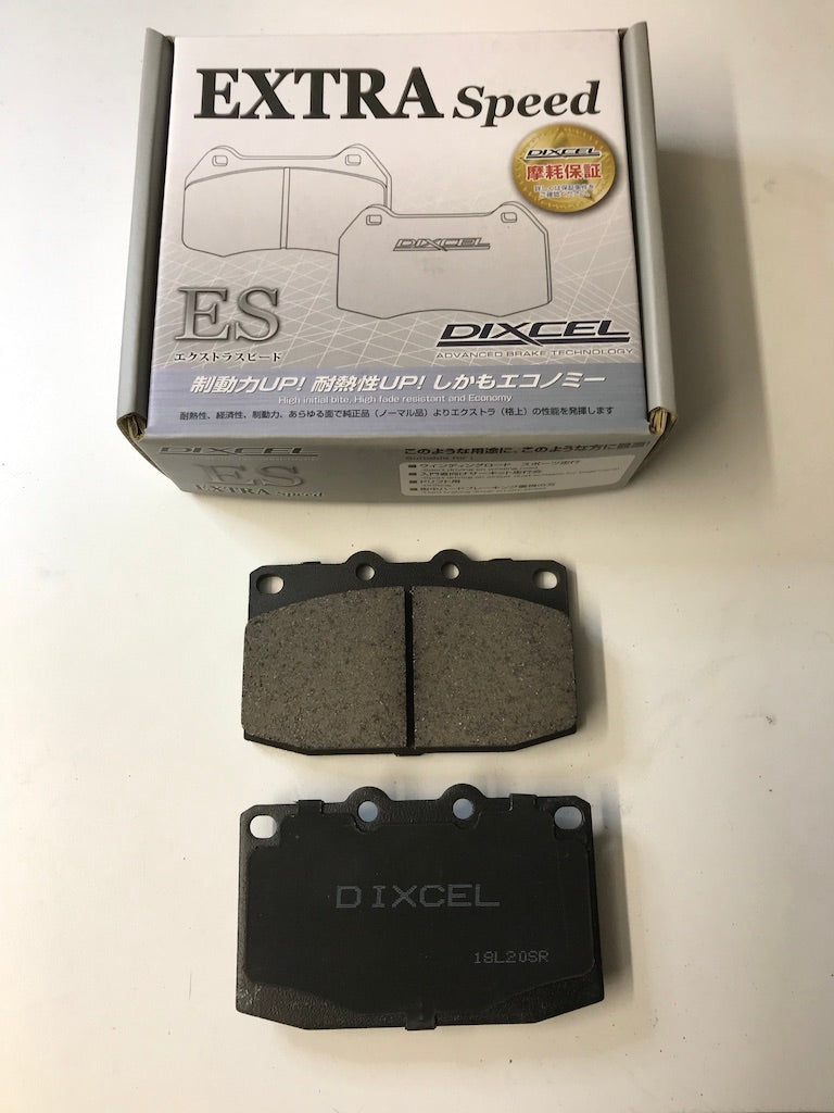 Mazda Rx7 FC/FD Dixcel ES front brake pads
