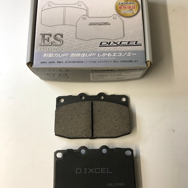 Mazda Rx7 FC/FD Dixcel ES front brake pads