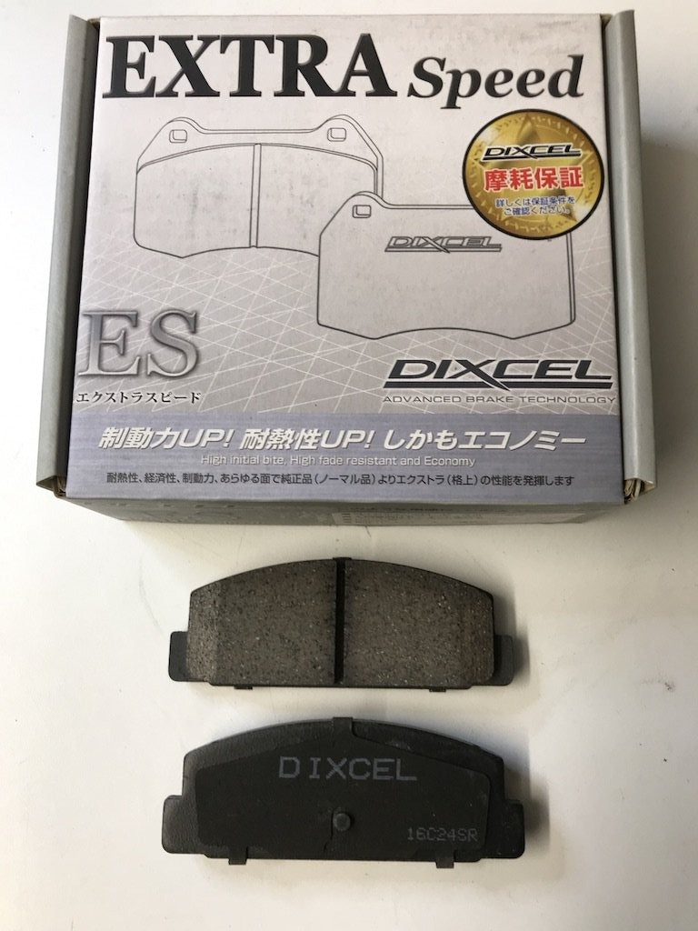 Mazda Rx7 FC/FD Dixcel ES rear brake pads