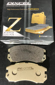 Dixcel Z Brake Pad set Subaru Legacy/WRX Front *Non 4-pot*