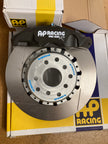 Mitsubishi EVO – Braketech AP Racing Front Disc Bell (Hat) Gravel Spec