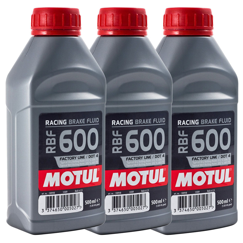Motul RBF600 Racing Brake Fluid